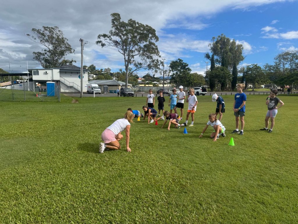 Junior clinics and workshops