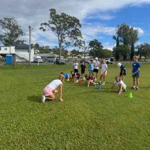 Run Technique Clinic for All Sports
