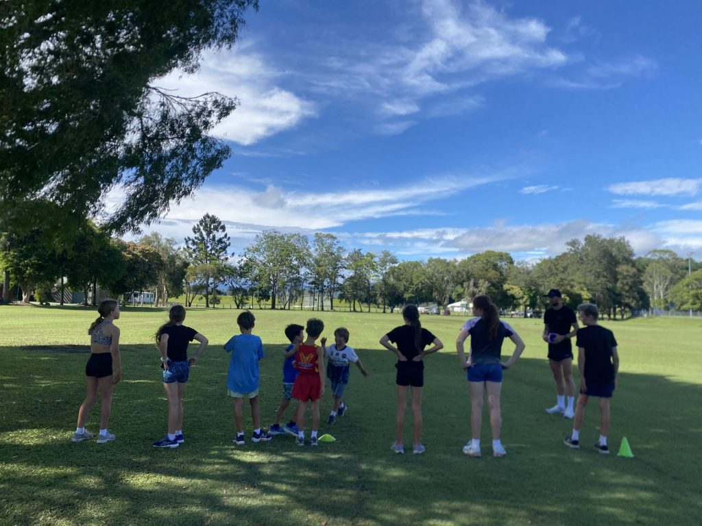 Junior Running Group Sessions – Term 3