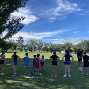 Junior Running Group Sessions – Term 3